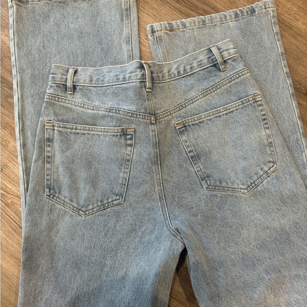 Beige Botany Ruthless Jeans - Picture 6 of 6